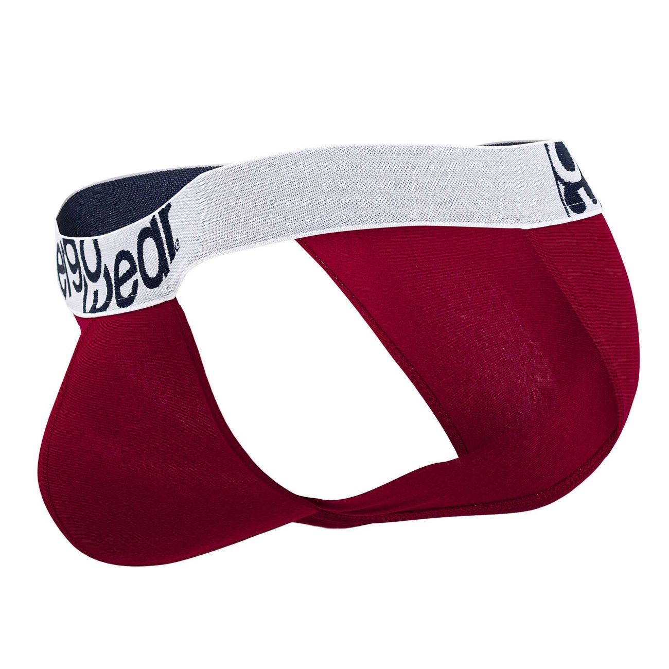 ErgoWear EW1479 MAX COTTON Bikini Color Garnet - DealByEthan.gay loves ErgoWear