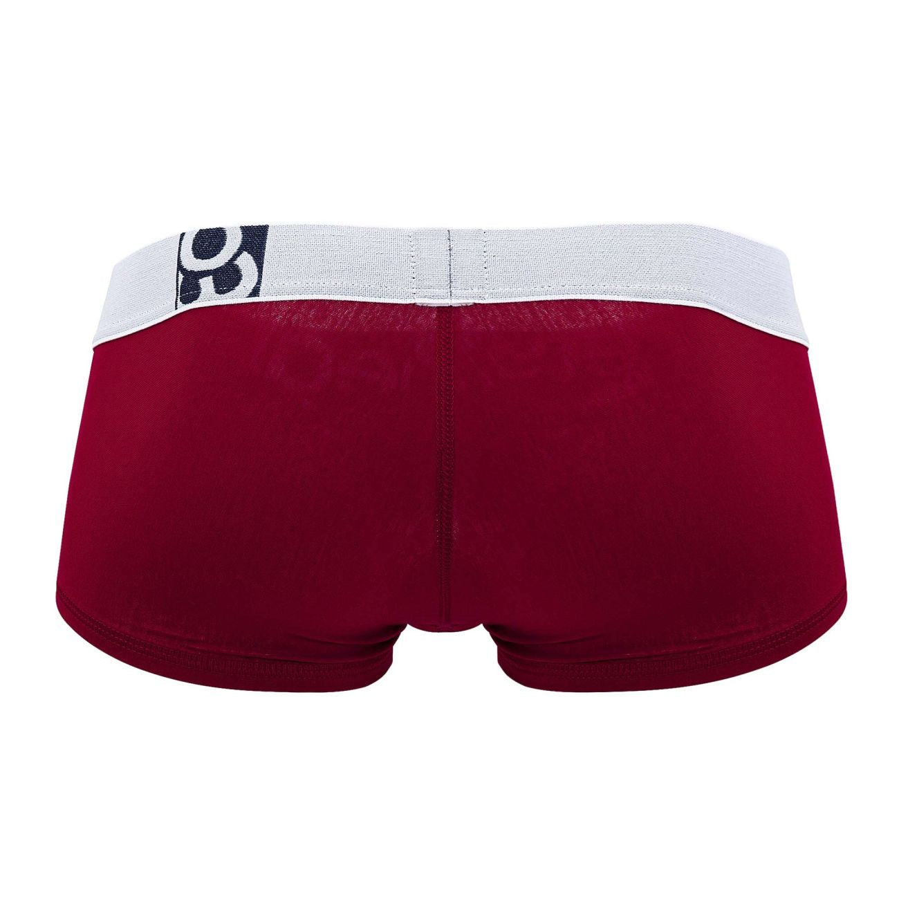 ErgoWear EW1480 MAX COTTON Trunks Color Garnet - DealByEthan.gay loves ErgoWear