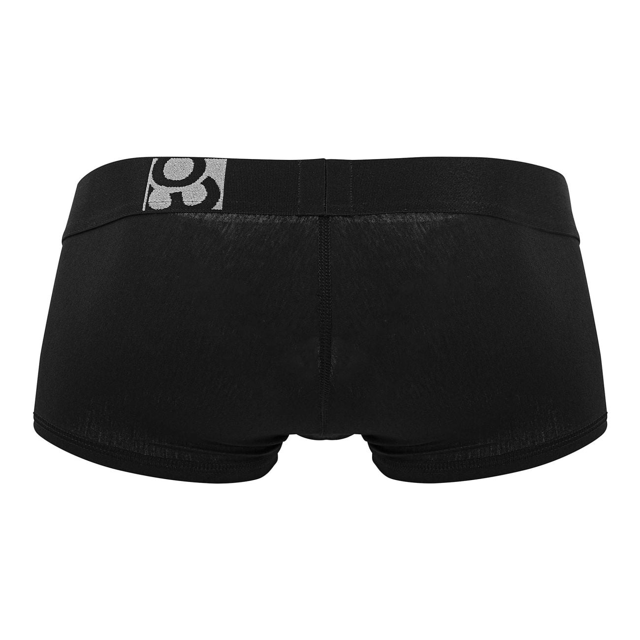 ErgoWear EW1484 MAX COTTON Trunks Color Black - DealByEthan.gay loves ErgoWear