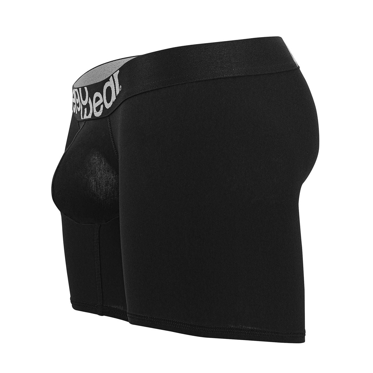 ErgoWear EW1485 MAX COTTON Boxer Briefs Color Black - DealByEthan.gay loves ErgoWear