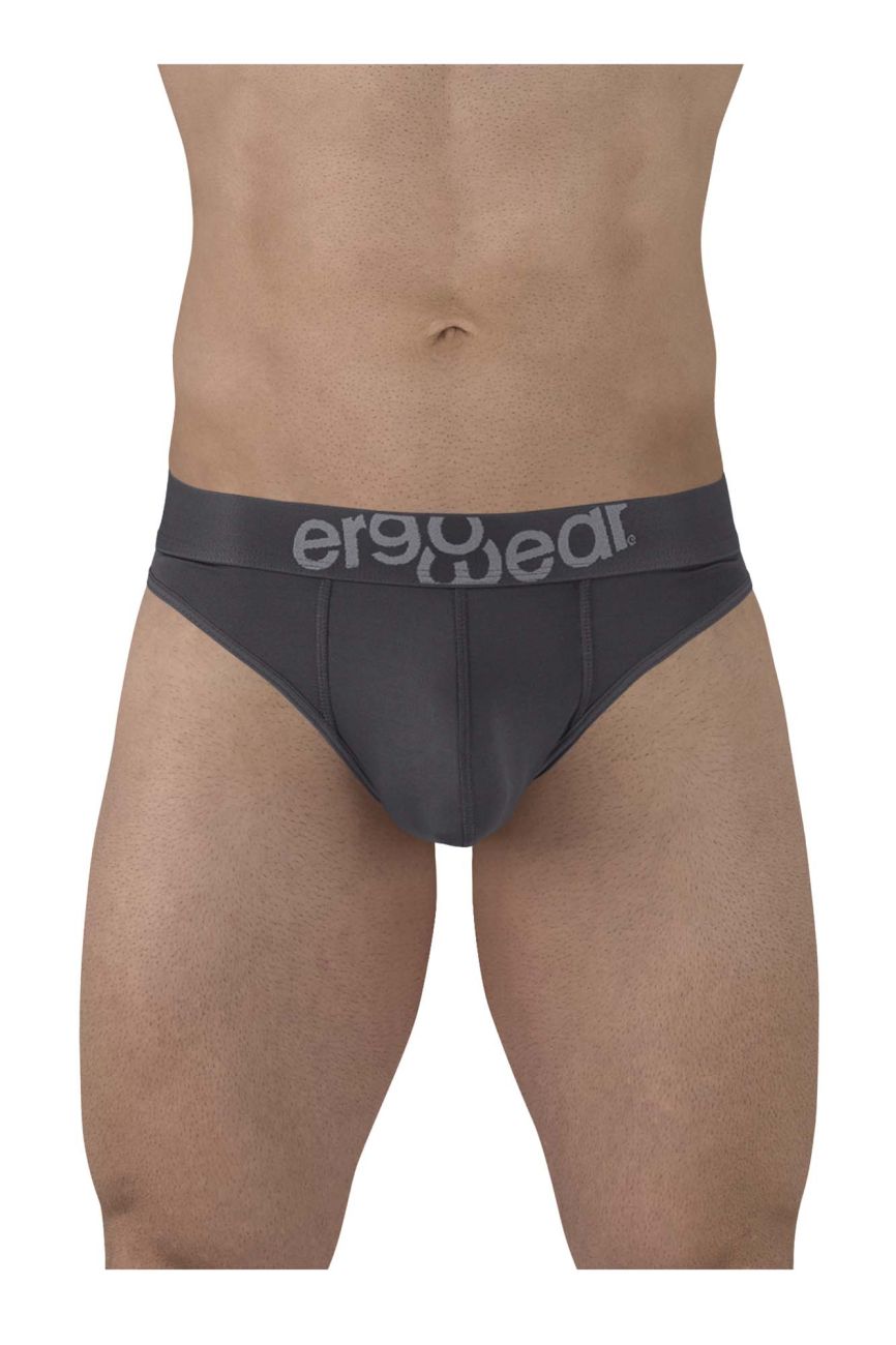 ErgoWear EW1493 HIP Thongs Color Dark Gray - DealByEthan.gay loves ErgoWear