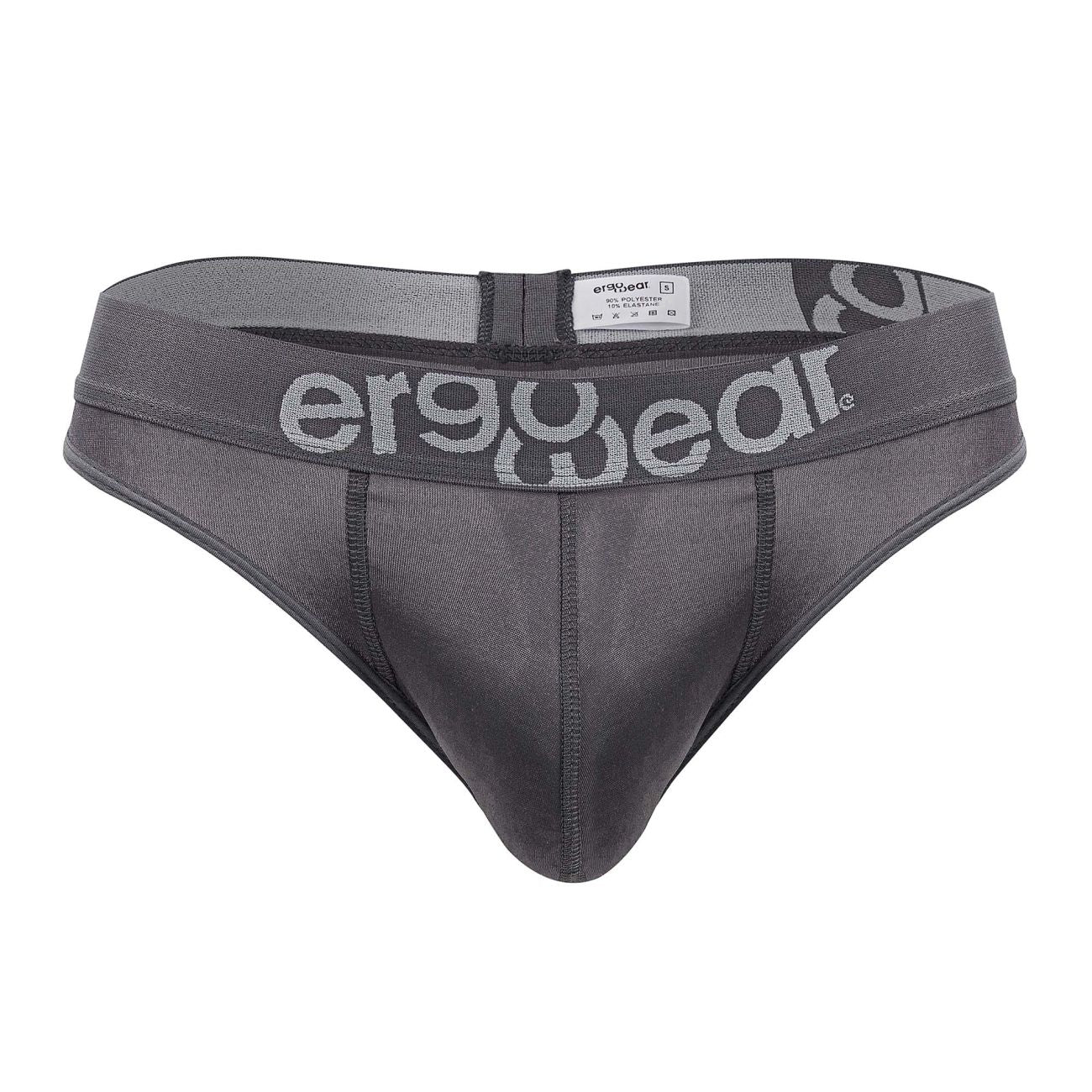 ErgoWear EW1493 HIP Thongs Color Dark Gray - DealByEthan.gay loves ErgoWear