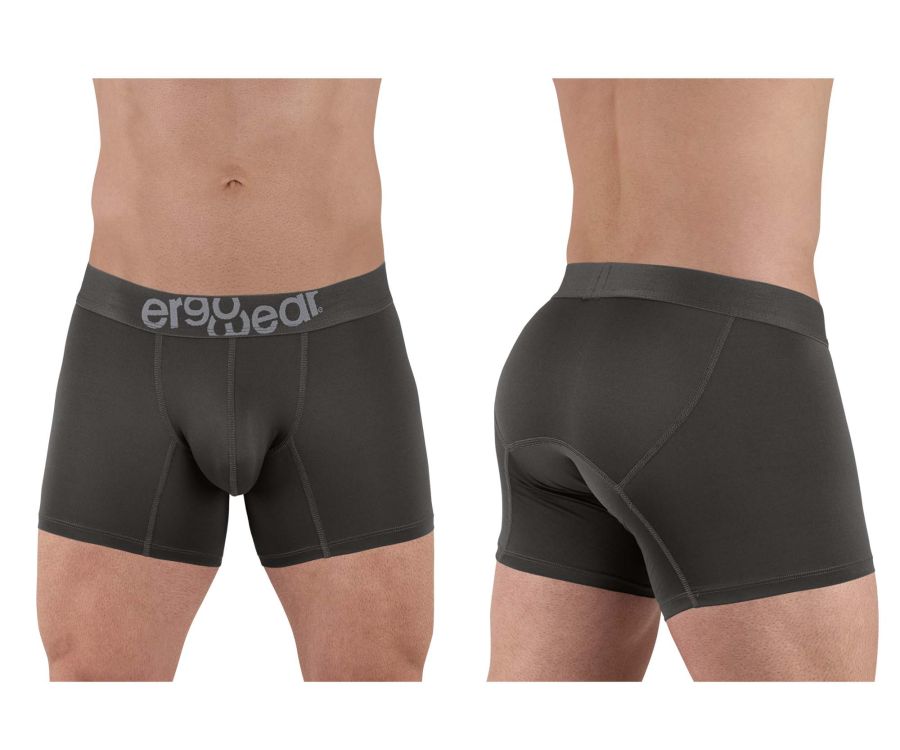 ErgoWear EW1495 HIP Trunks Color Dark Gray - DealByEthan.gay loves ErgoWear