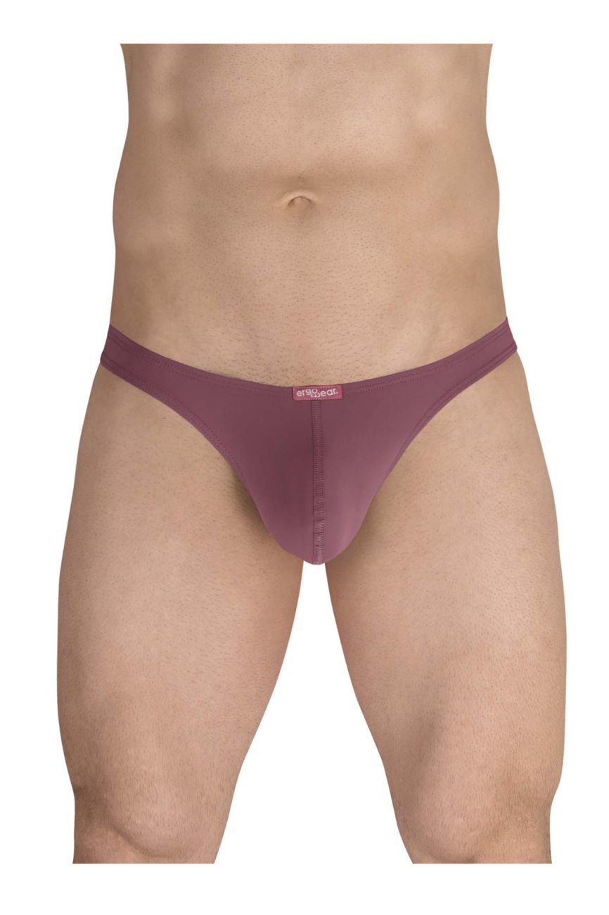 ErgoWear EW1587 X4D Thongs Color Dusty Pink - DealByEthan.gay loves ErgoWear