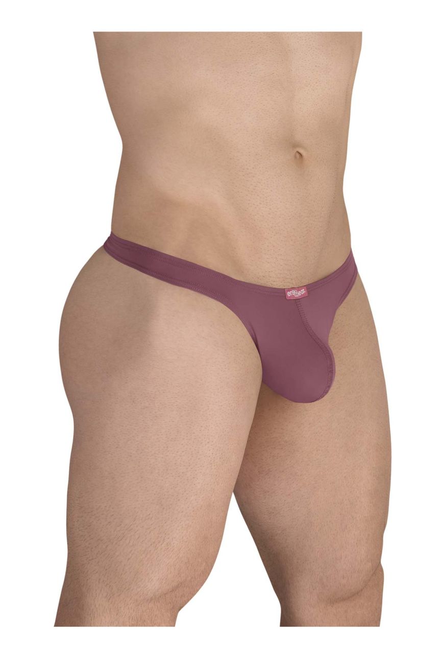 ErgoWear EW1587 X4D Thongs Color Dusty Pink - DealByEthan.gay loves ErgoWear