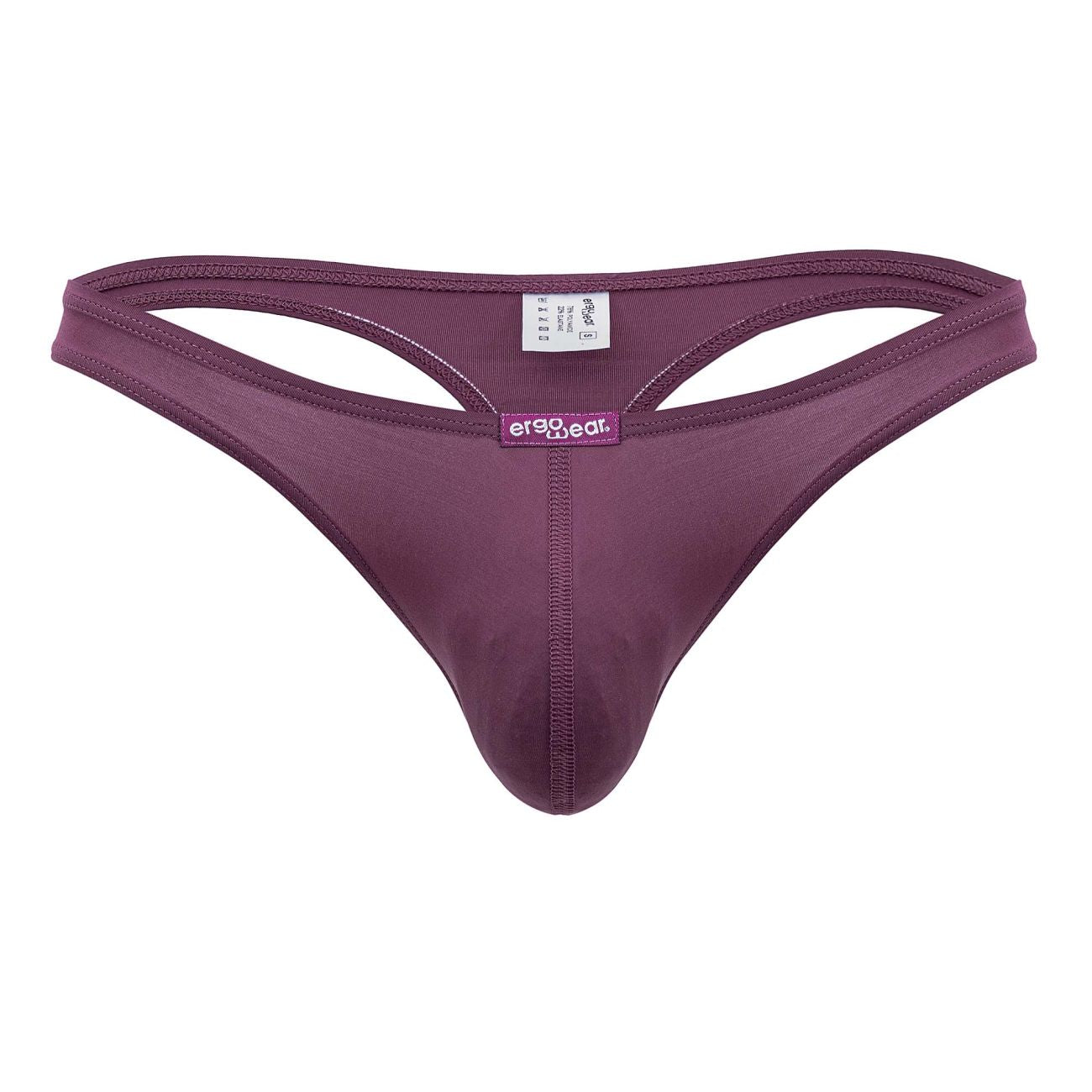 ErgoWear EW1587 X4D Thongs Color Dusty Pink - DealByEthan.gay loves ErgoWear