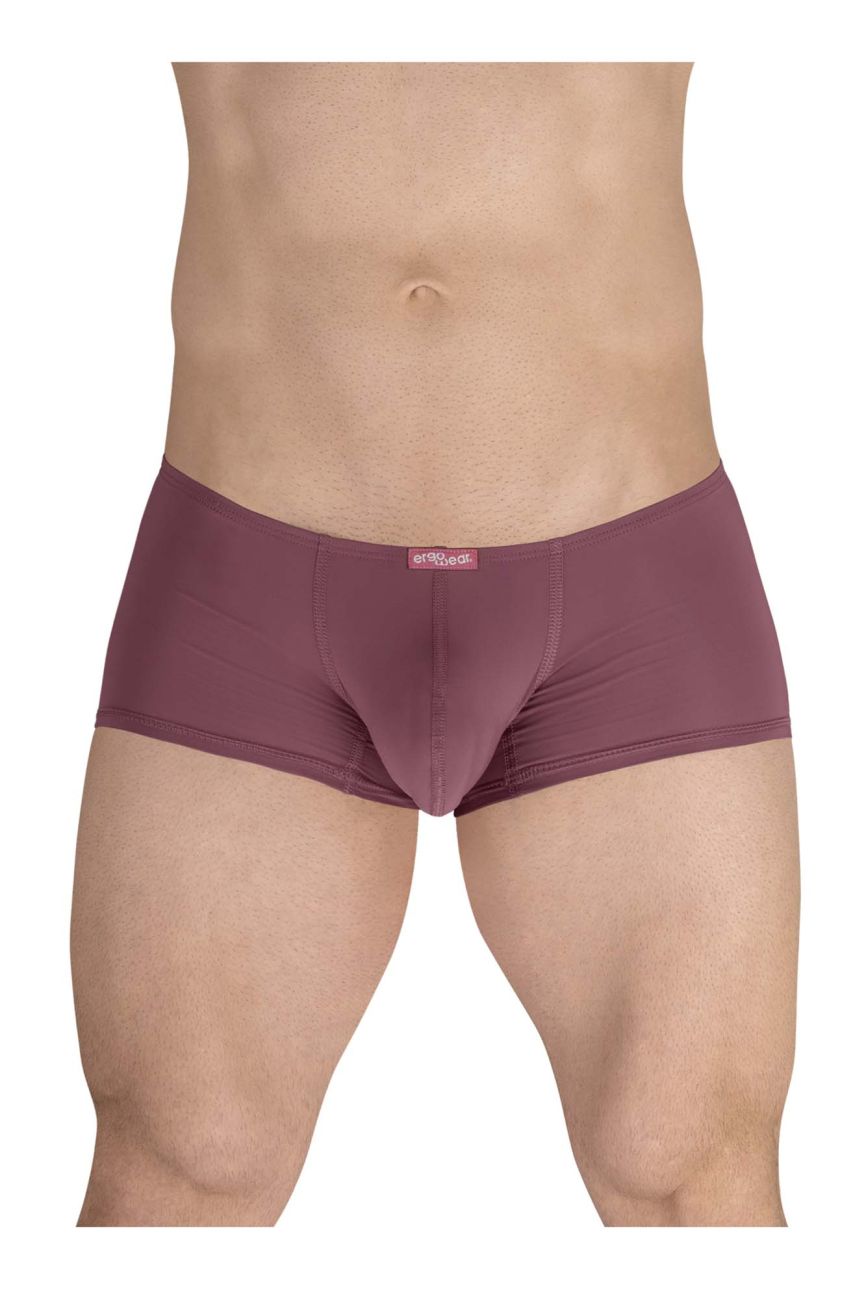 ErgoWear EW1589 X4D Trunks Color Dusty Pink - DealByEthan.gay loves ErgoWear