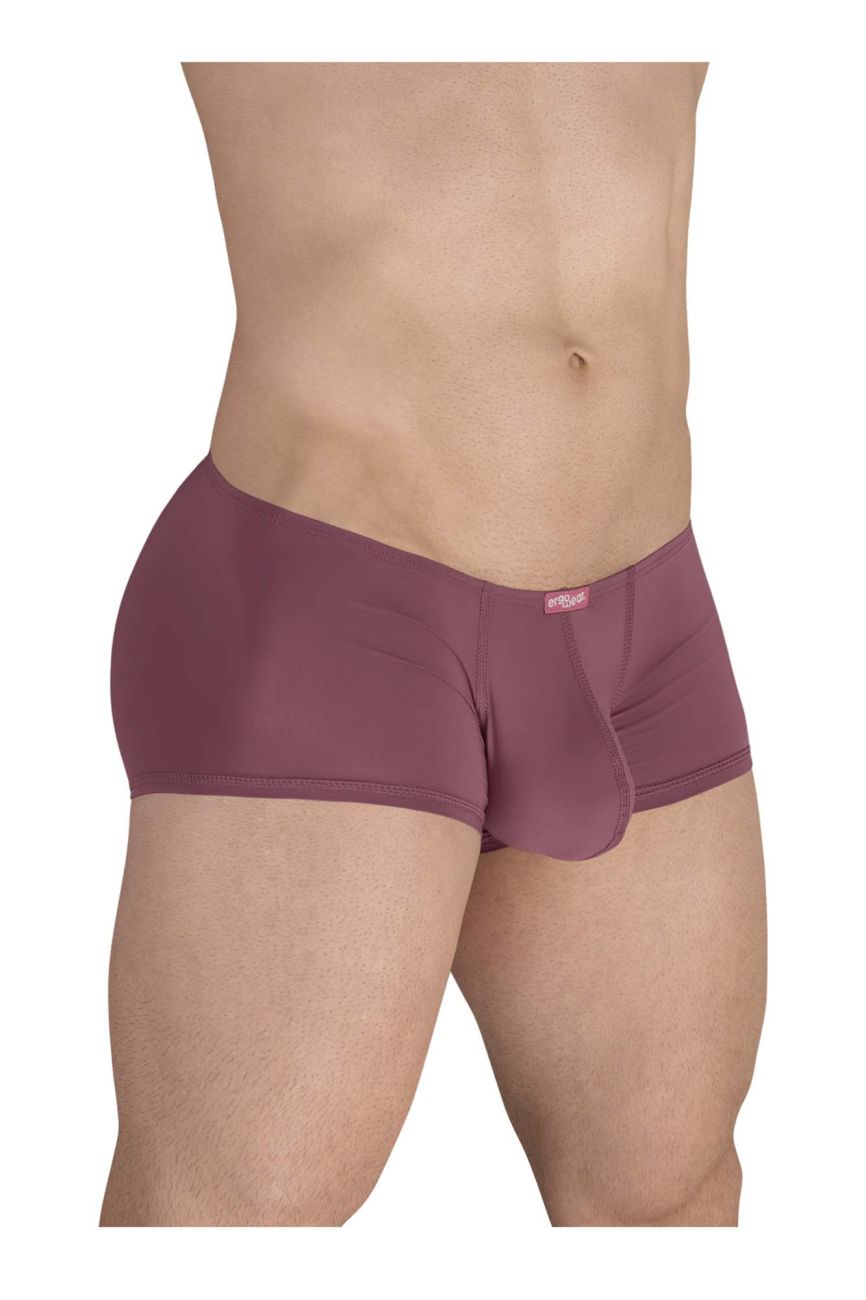 ErgoWear EW1589 X4D Trunks Color Dusty Pink - DealByEthan.gay loves ErgoWear