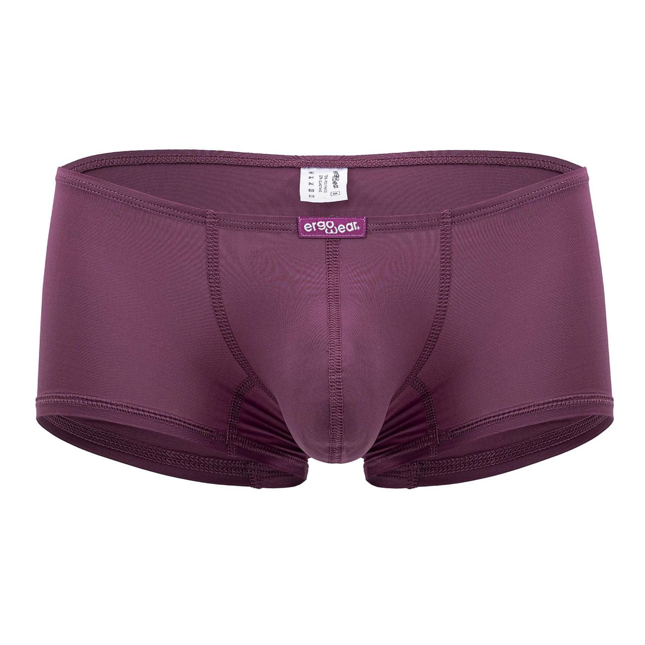 ErgoWear EW1589 X4D Trunks Color Dusty Pink - DealByEthan.gay loves ErgoWear