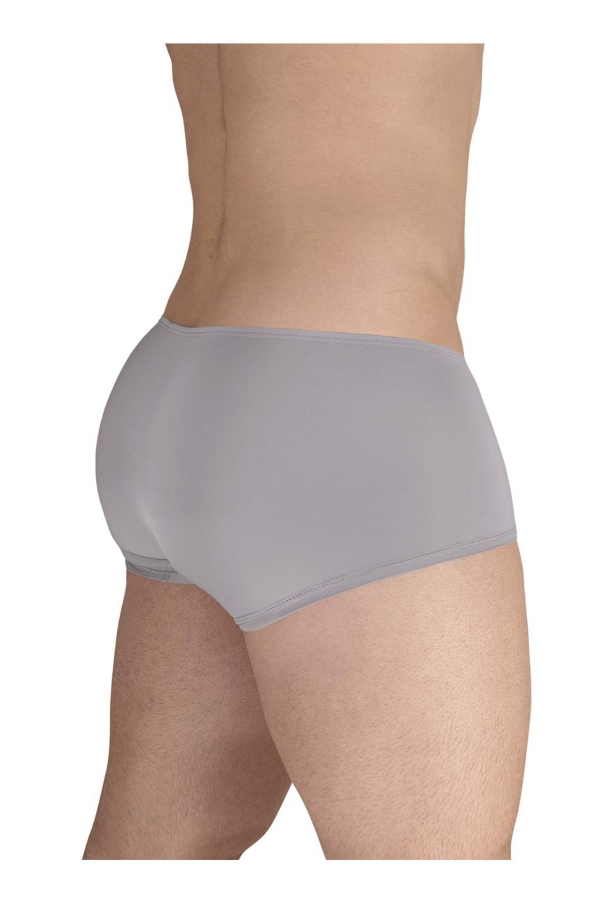 ErgoWear EW1593 X4D Trunks Color Silver Gray - DealByEthan.gay loves ErgoWear