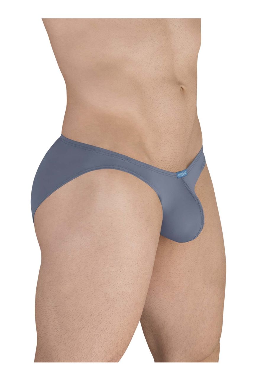 ErgoWear EW1596 X4D Bikini Color Smoke Blue - DealByEthan.gay loves ErgoWear