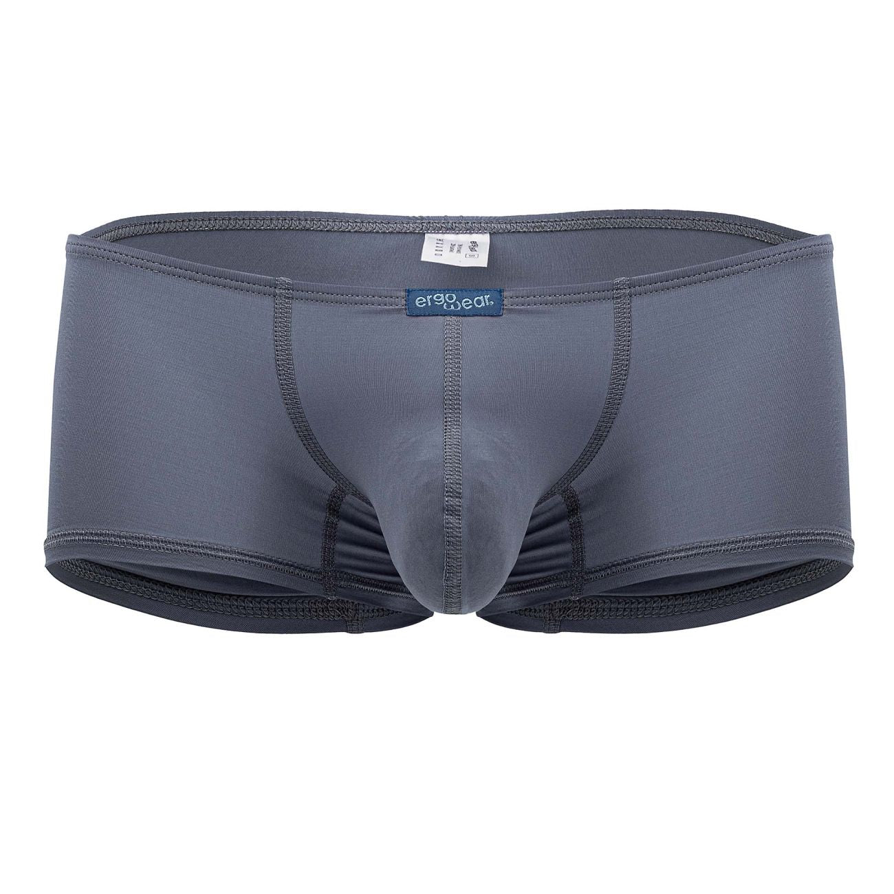 ErgoWear EW1597 X4D Trunks Color Smoke Blue - DealByEthan.gay loves ErgoWear