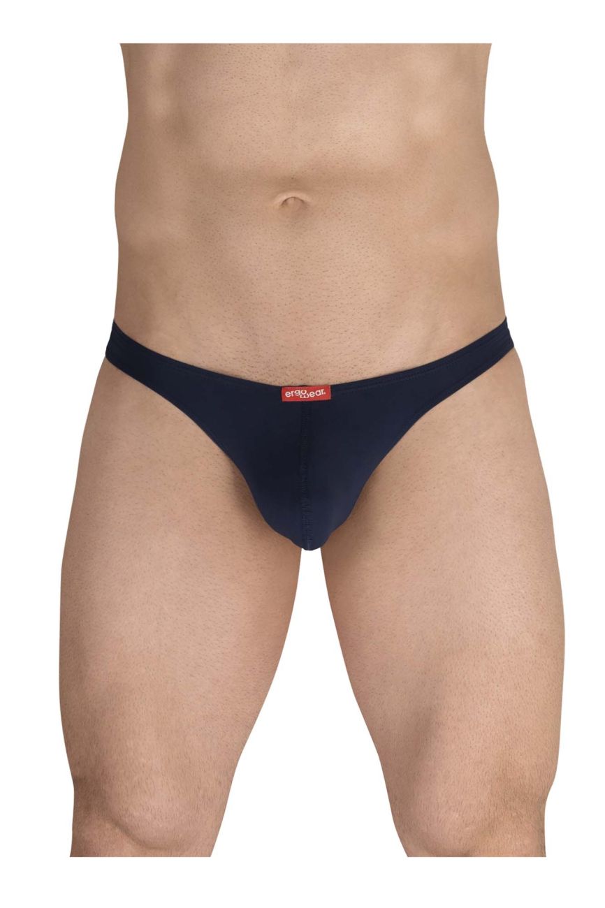 ErgoWear EW1599 X4D Thongs Color Navy Blue - DealByEthan.gay loves ErgoWear