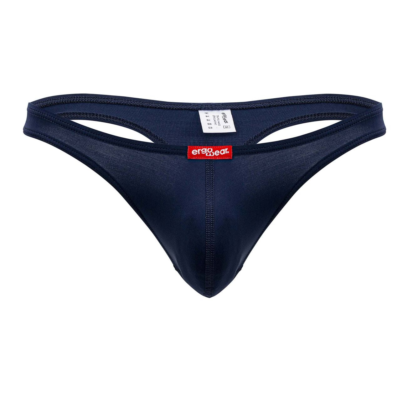 ErgoWear EW1599 X4D Thongs Color Navy Blue - DealByEthan.gay loves ErgoWear