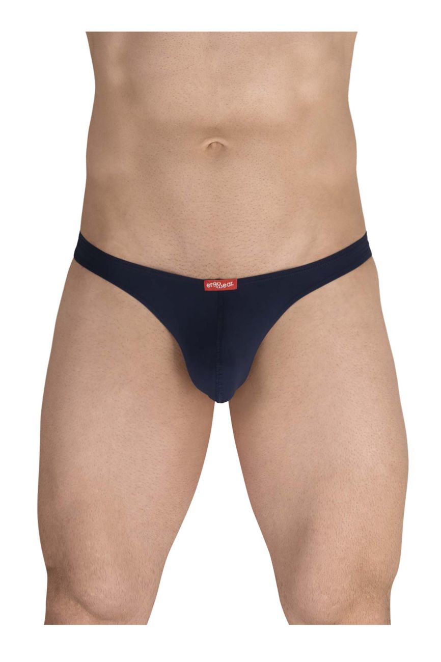 ErgoWear EW1600 X4D Bikini Color Navy Blue - DealByEthan.gay loves ErgoWear