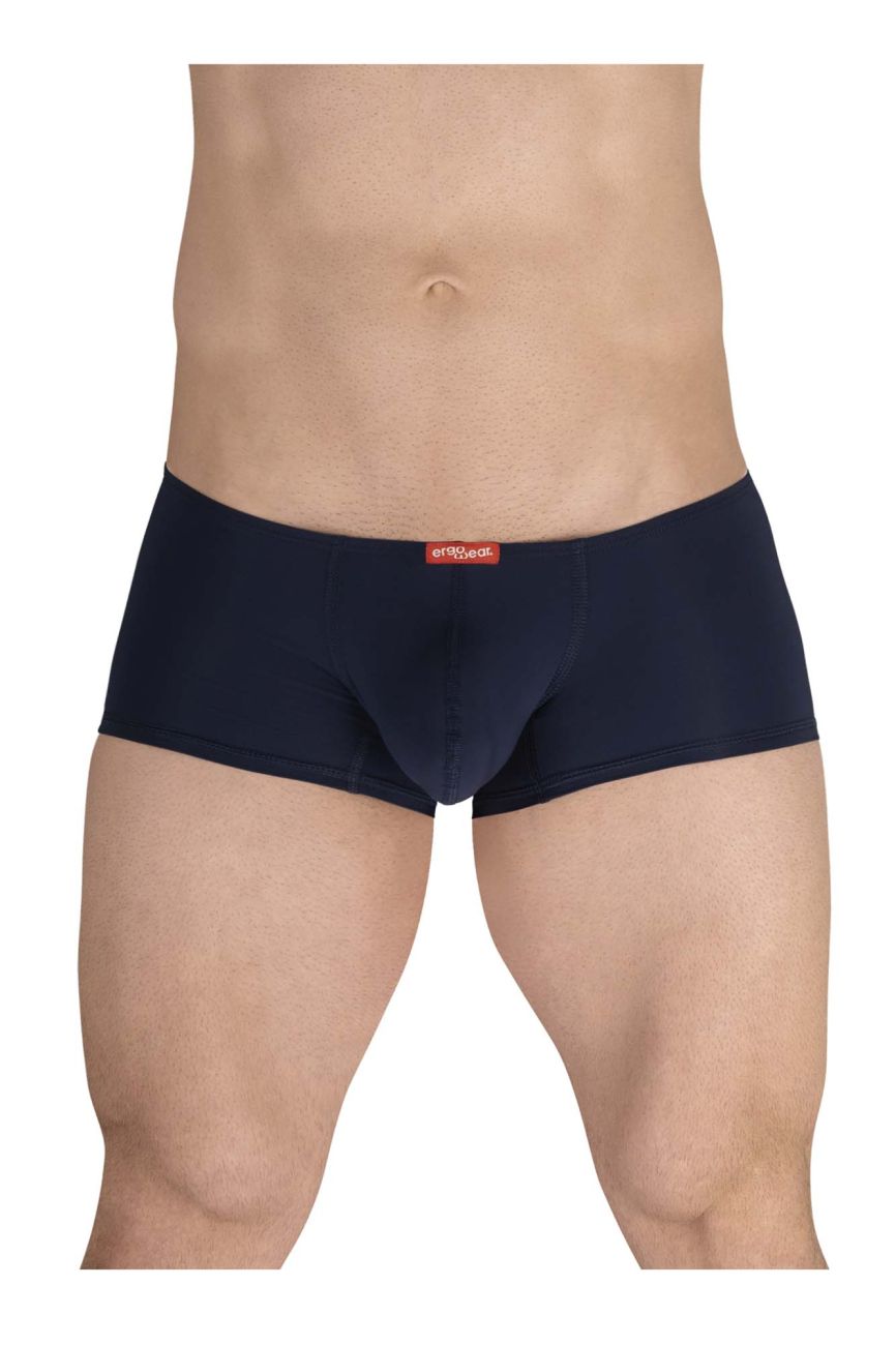ErgoWear EW1601 X4D Trunks Color Navy Blue - DealByEthan.gay loves ErgoWear