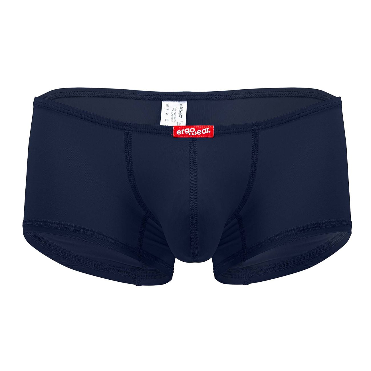 ErgoWear EW1601 X4D Trunks Color Navy Blue - DealByEthan.gay loves ErgoWear