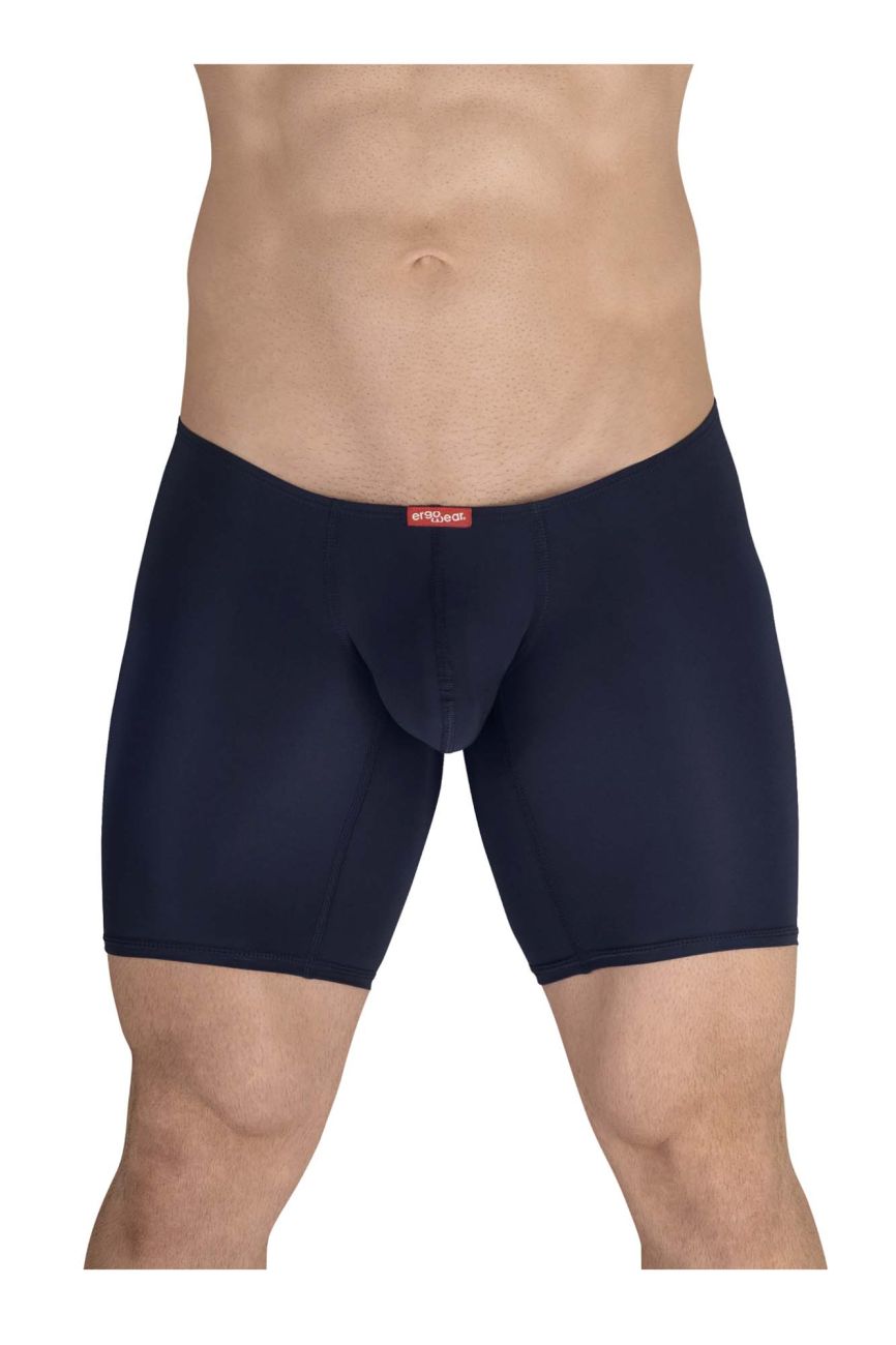 ErgoWear EW1602 X4D Boxer Briefs Color Navy Blue - DealByEthan.gay loves ErgoWear