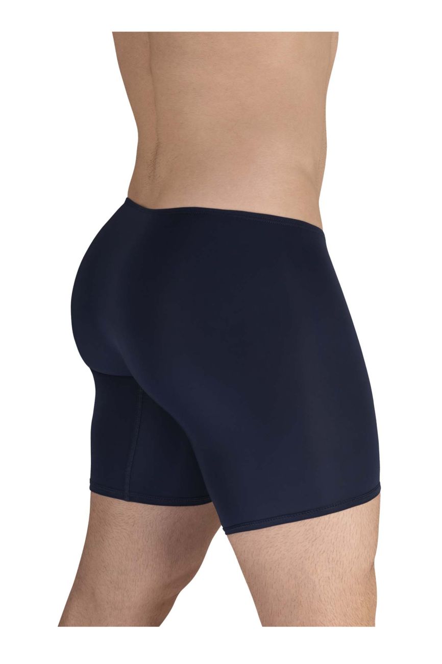 ErgoWear EW1602 X4D Boxer Briefs Color Navy Blue - DealByEthan.gay loves ErgoWear
