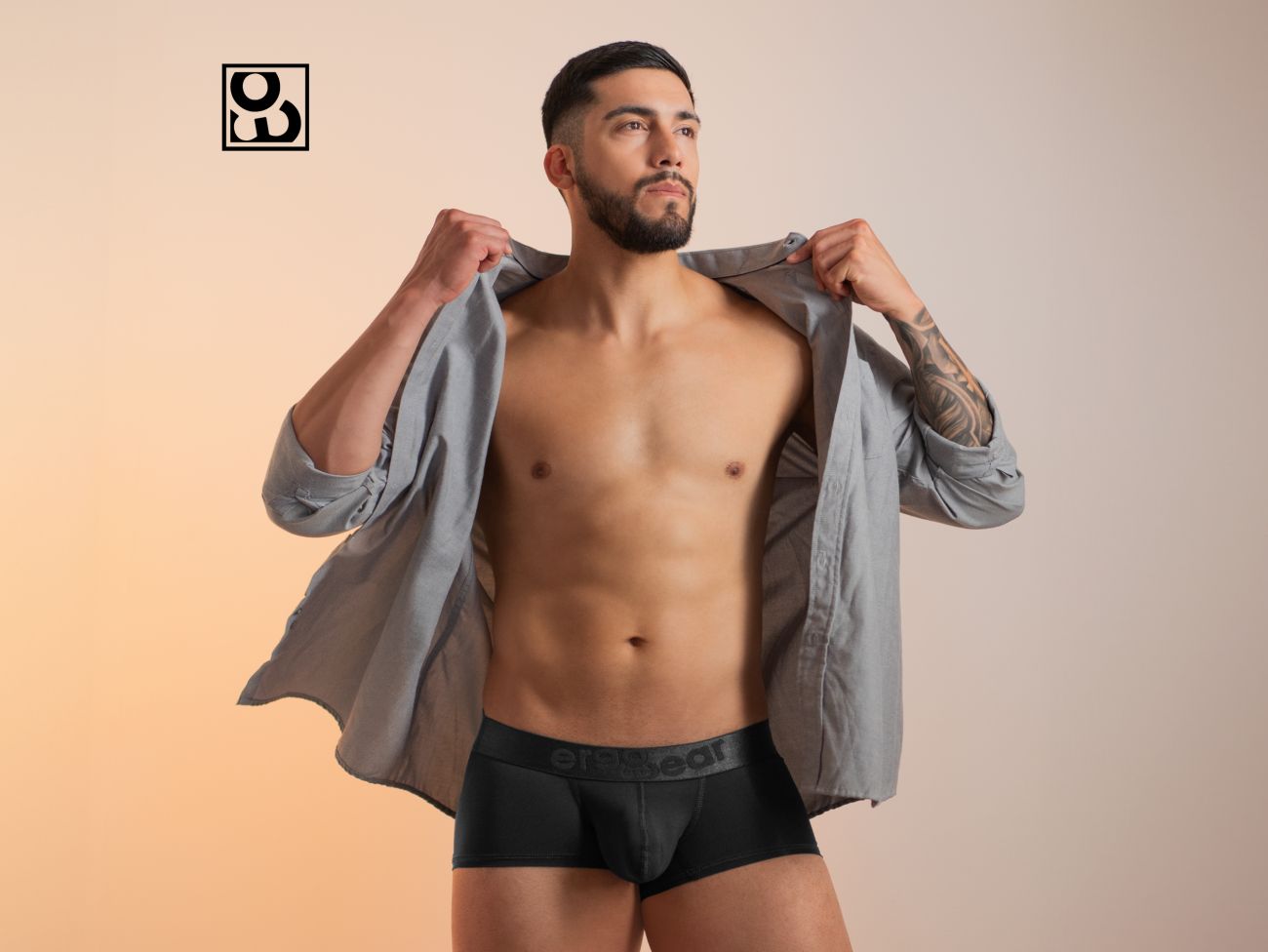ErgoWear EW1619 MAX XX Trunks Color Black - DealByEthan.gay loves ErgoWear