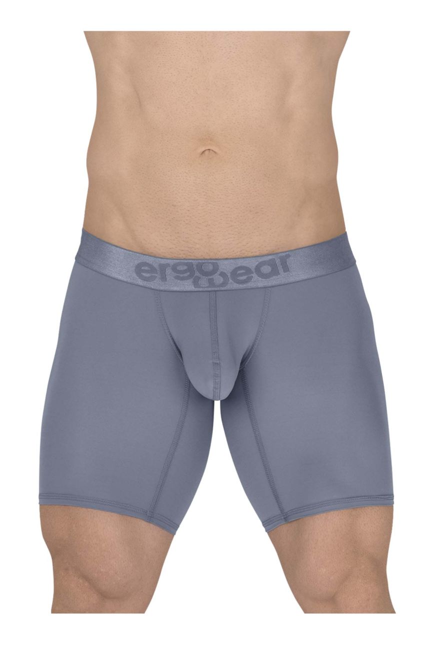 ErgoWear EW1632 MAX XX Boxer Briefs Color Blue Fog - DealByEthan.gay loves ErgoWear