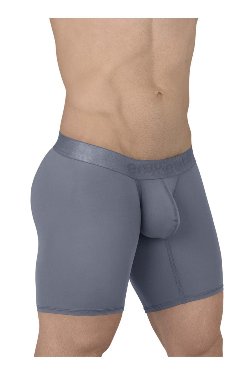 ErgoWear EW1632 MAX XX Boxer Briefs Color Blue Fog - DealByEthan.gay loves ErgoWear