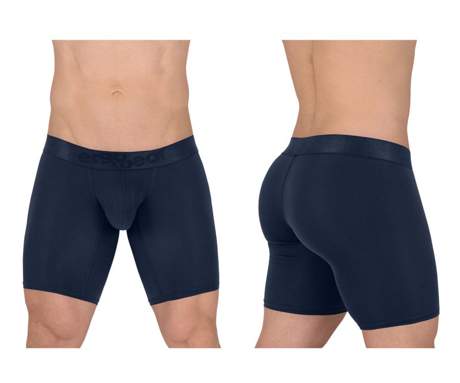 ErgoWear EW1636 MAX XX Boxer Briefs Color Dark Blue - DealByEthan.gay loves ErgoWear