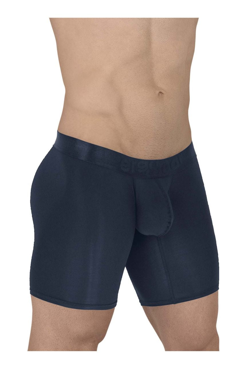 ErgoWear EW1636 MAX XX Boxer Briefs Color Dark Blue - DealByEthan.gay loves ErgoWear