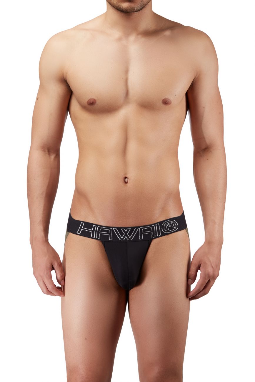 HAWAI 41946 Jockstrap Color Black - DealByEthan.gay loves HAWAI