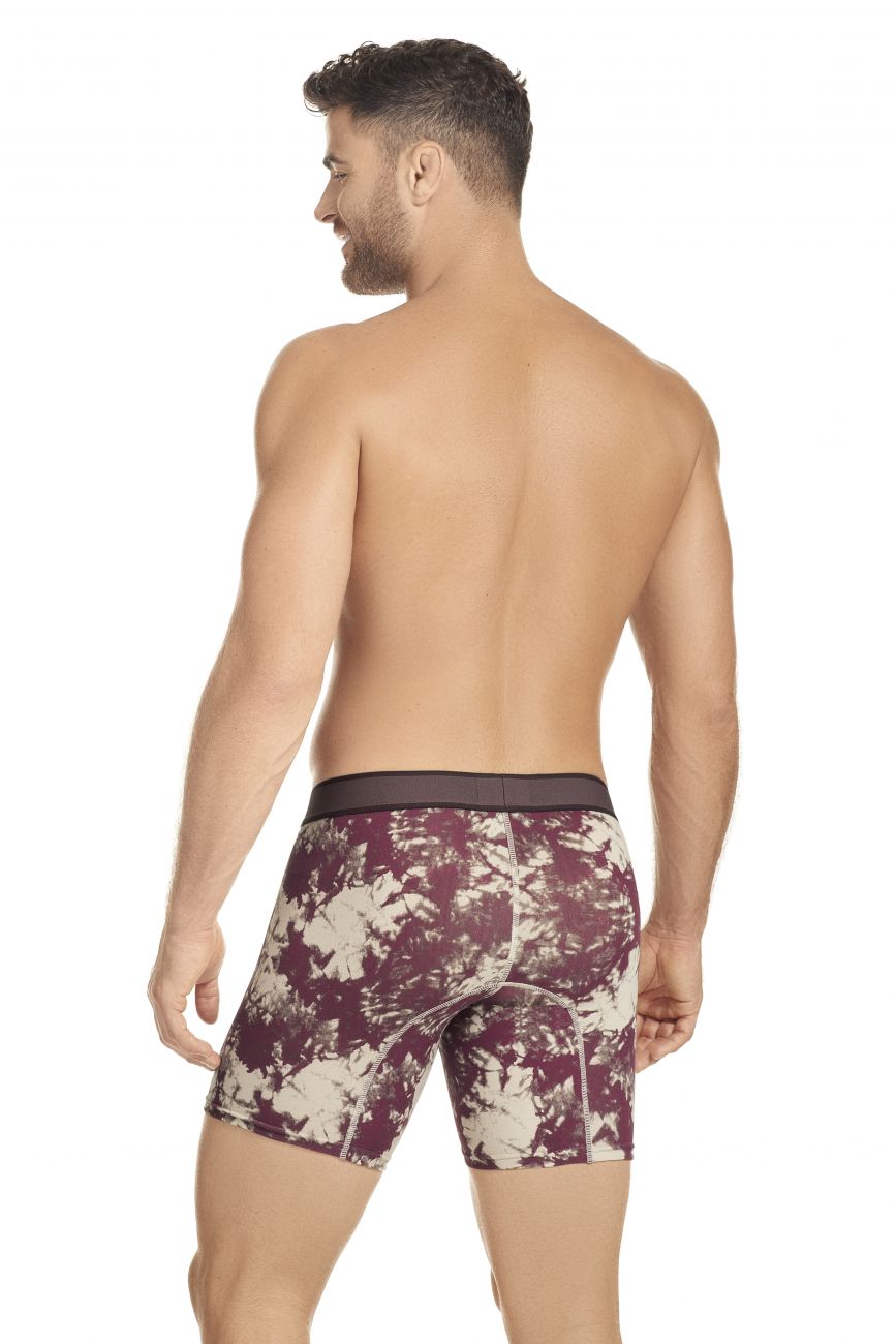 HAWAI 41953 Boxer Briefs Color Mahogany - DealByEthan.gay loves HAWAI