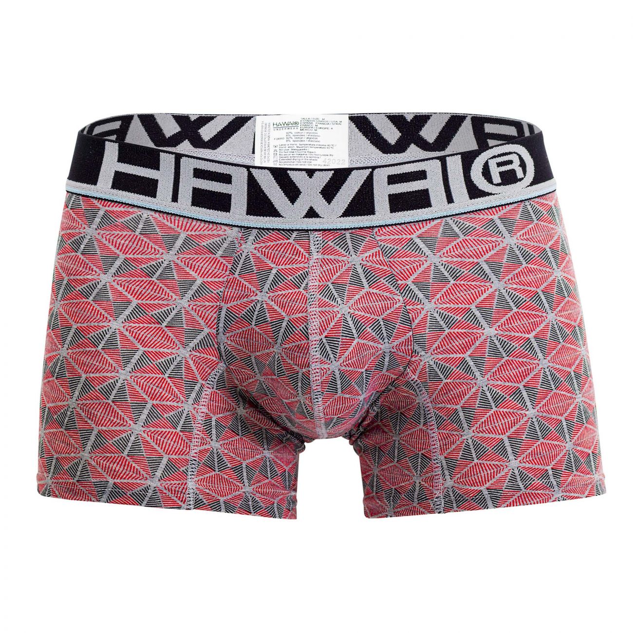 HAWAI 42022 Trunks Color Red - DealByEthan.gay loves HAWAI