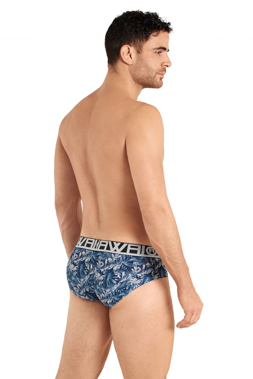 HAWAI 42026 Briefs Color Blue - DealByEthan.gay loves HAWAI