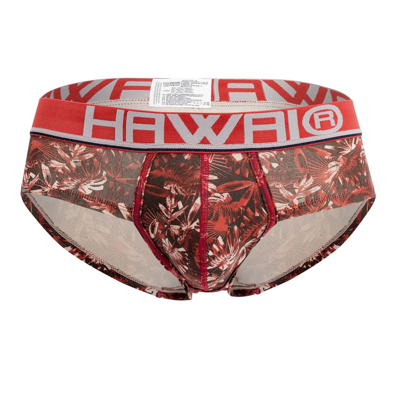 HAWAI 42026 Briefs Color Terracotta - DealByEthan.gay loves HAWAI