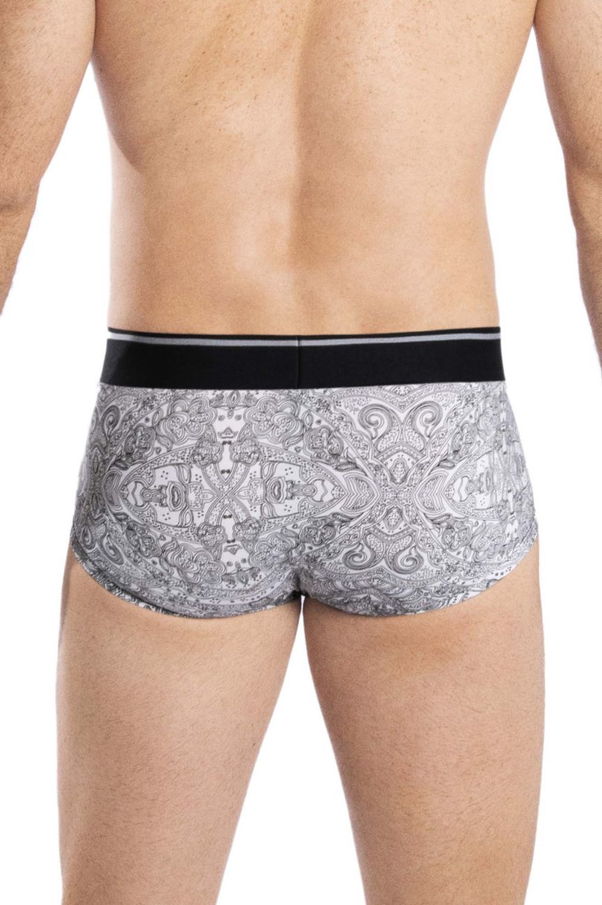 HAWAI 42053 Illustration Mini Trunks Color Vanilla - DealByEthan.gay loves HAWAI