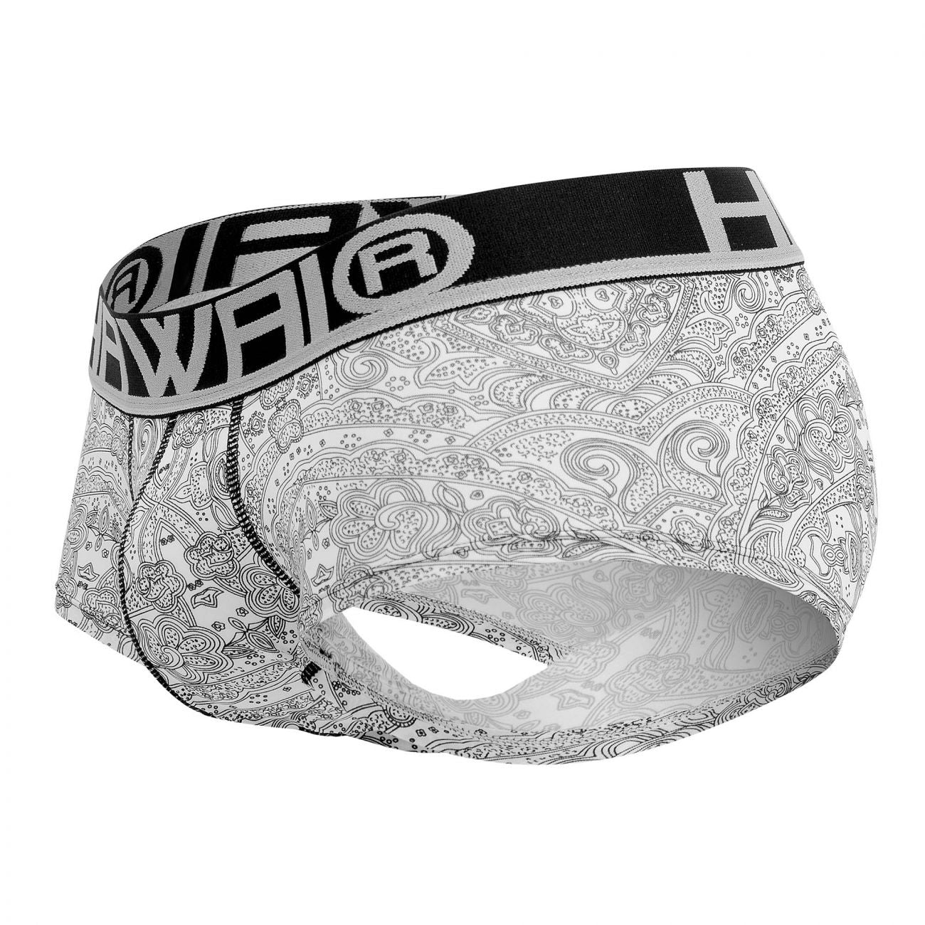 HAWAI 42053 Illustration Mini Trunks Color Vanilla - DealByEthan.gay loves HAWAI