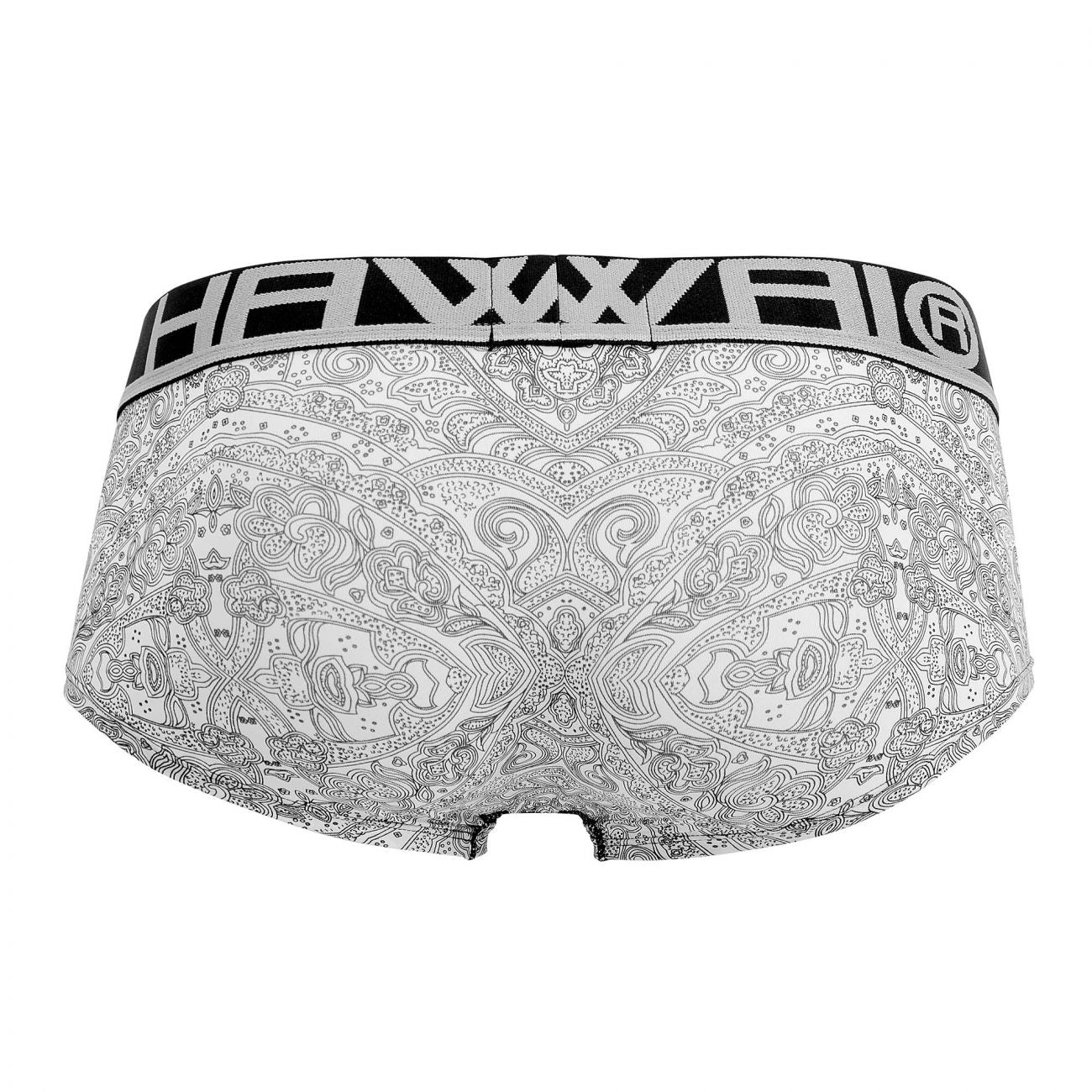 HAWAI 42053 Illustration Mini Trunks Color Vanilla - DealByEthan.gay loves HAWAI