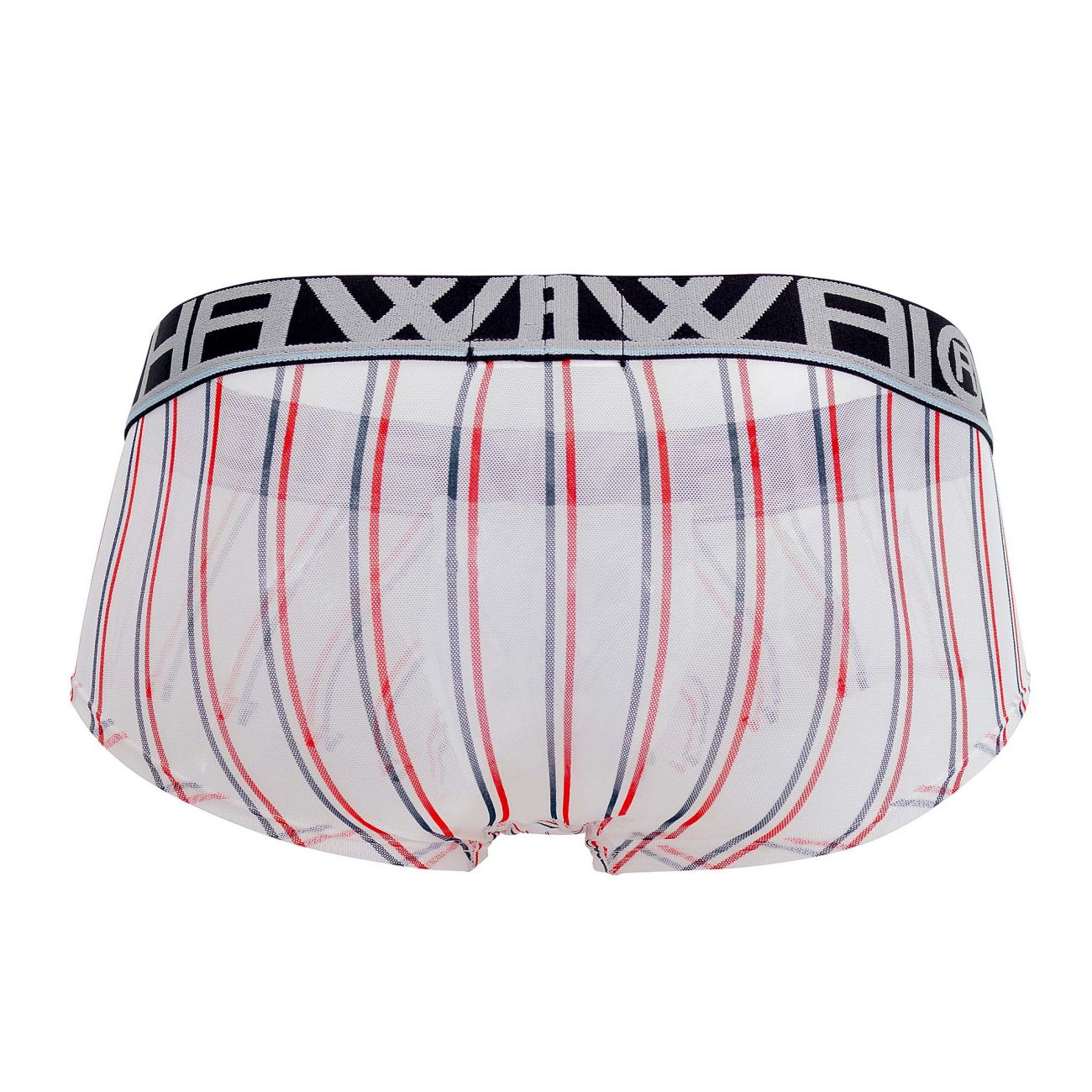 HAWAI 42053 Lines Mini Trunks Color White - DealByEthan.gay loves HAWAI