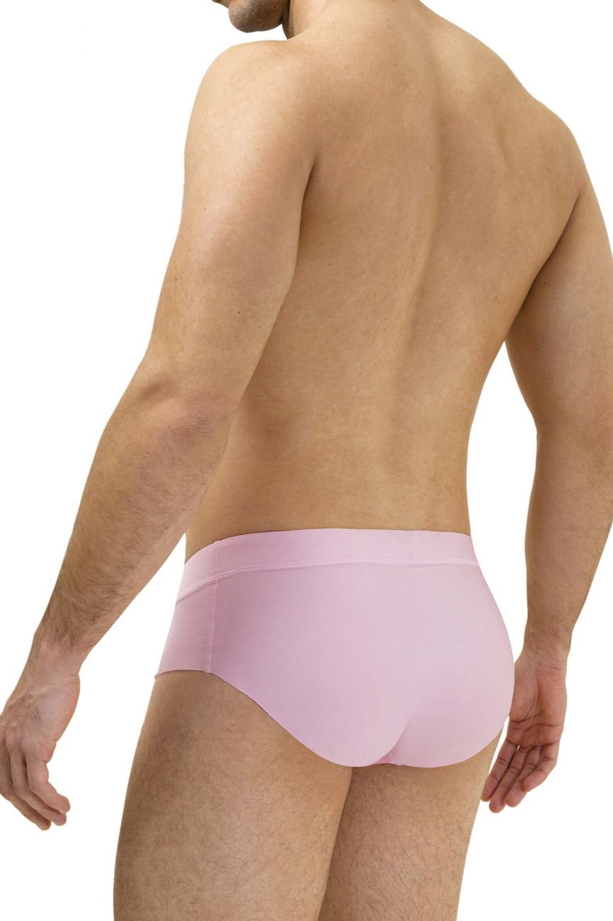 HAWAI 42141 Microfiber Briefs Color Pink - DealByEthan.gay loves HAWAI