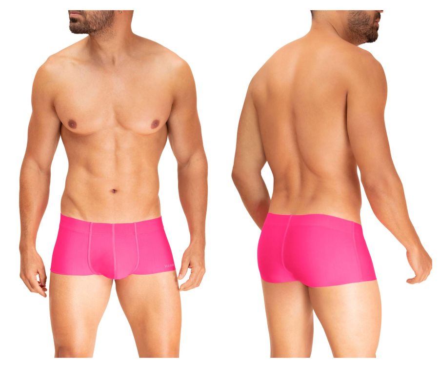 HAWAI 42255 Microfiber Trunks Color Fuchsia - DealByEthan.gay loves HAWAI