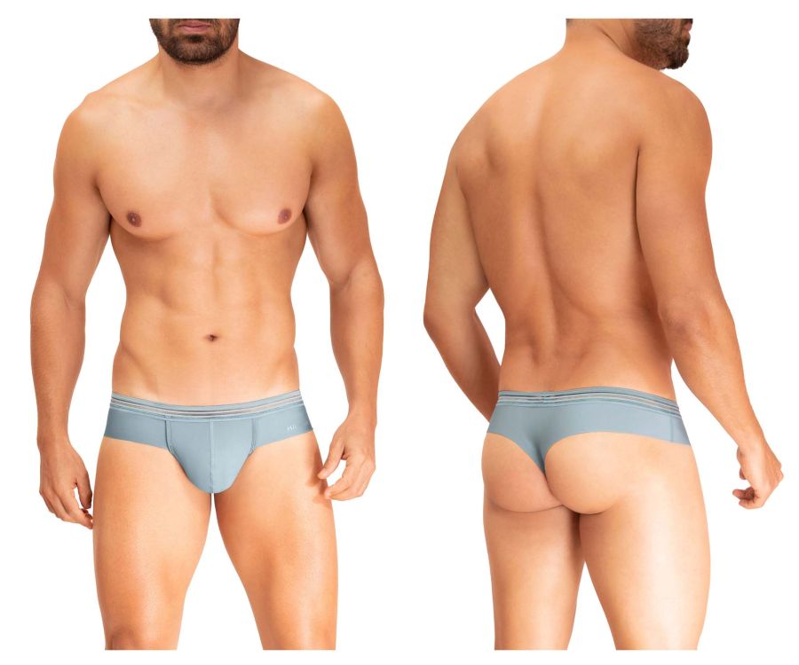 HAWAI 42256 Microfiber Thongs Color Sea Green - DealByEthan.gay loves HAWAI