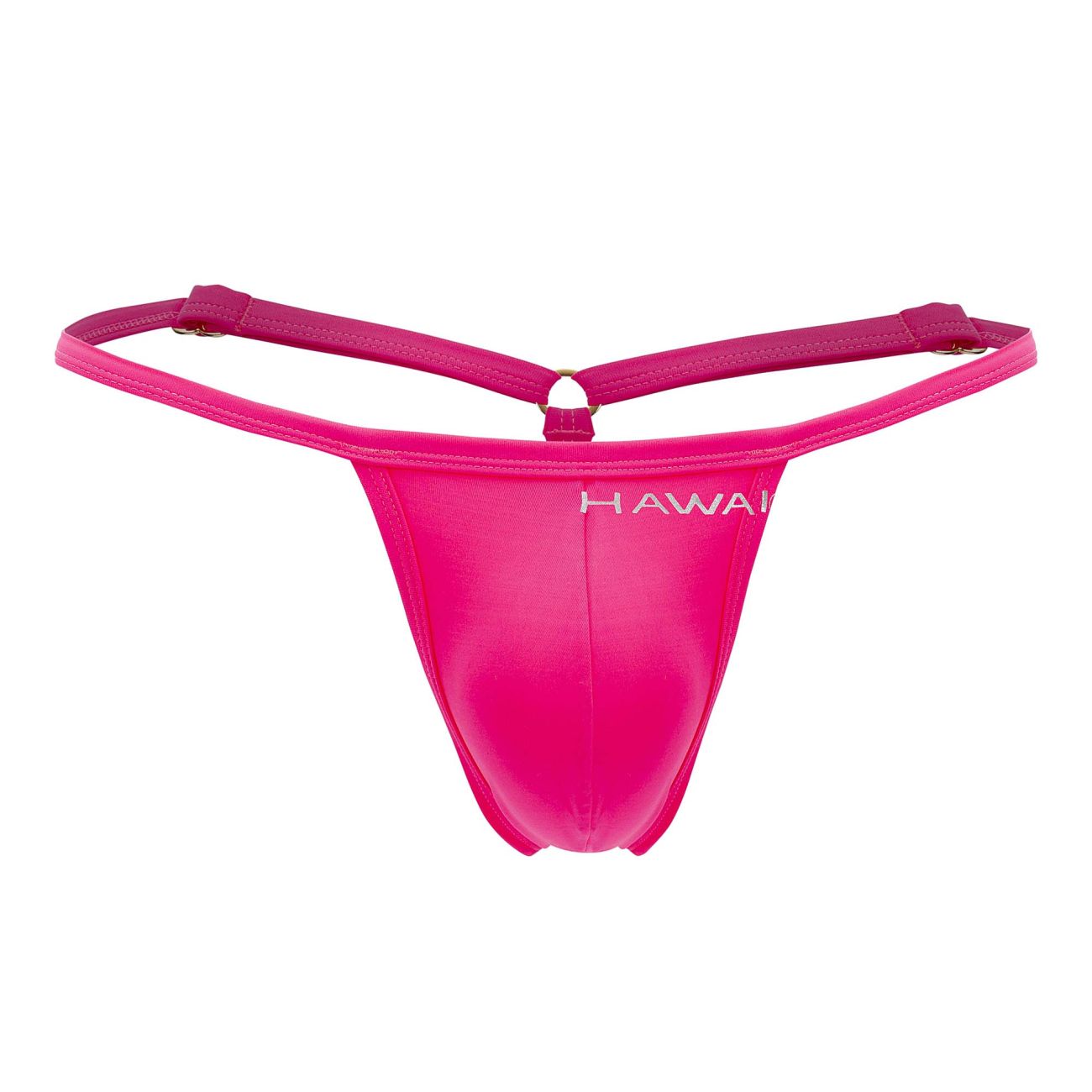 HAWAI 42257 Microfiber G-String Color Fuchsia - DealByEthan.gay loves HAWAI