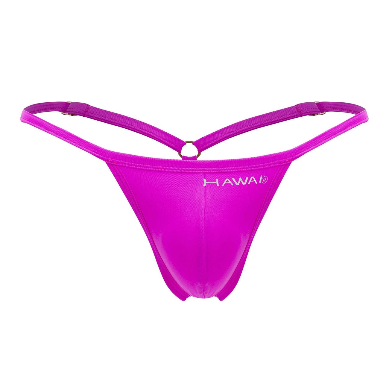HAWAI 42257 Microfiber G-String Color Magenta - DealByEthan.gay loves HAWAI