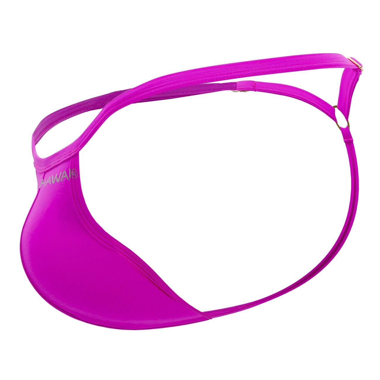 HAWAI 42257 Microfiber G-String Color Magenta - DealByEthan.gay loves HAWAI