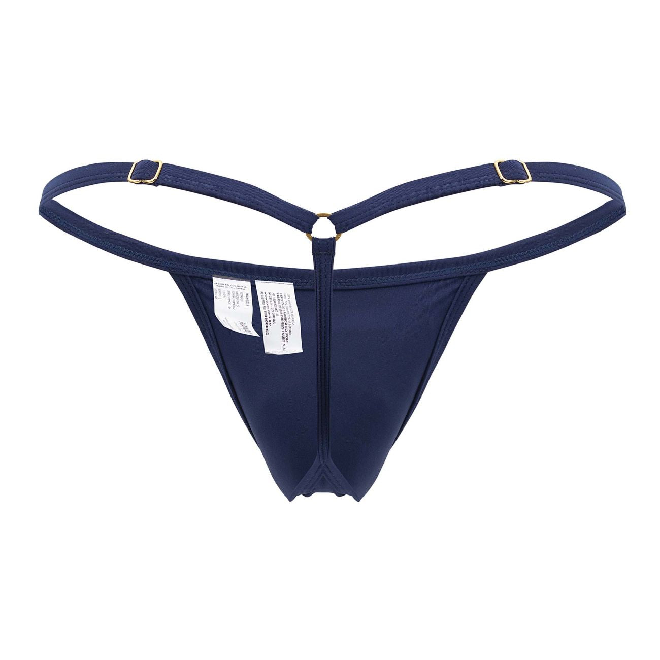 HAWAI 42295 Microfiber G-String Color Dark Blue - DealByEthan.gay loves HAWAI