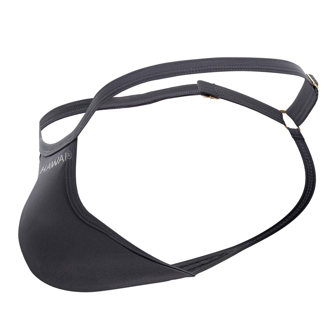 HAWAI 42295 Microfiber G-String Color Gray - DealByEthan.gay loves HAWAI