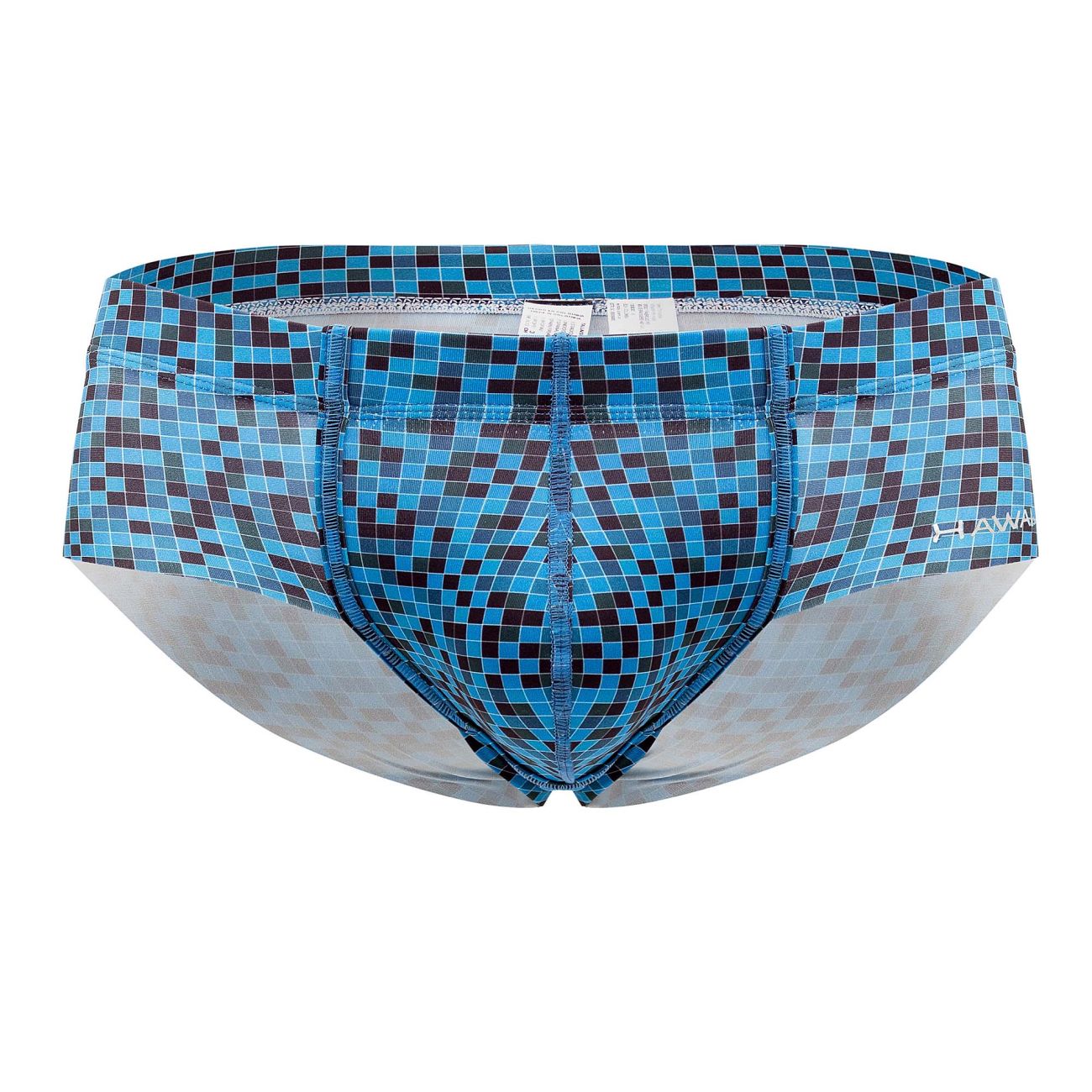 HAWAI 42327 Microfiber Briefs Color Blue - DealByEthan.gay loves HAWAI