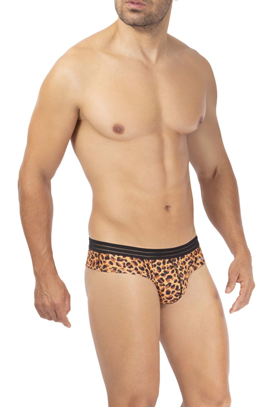 HAWAI 42345 Microfiber Thongs Color Animal Print - DealByEthan.gay loves HAWAI
