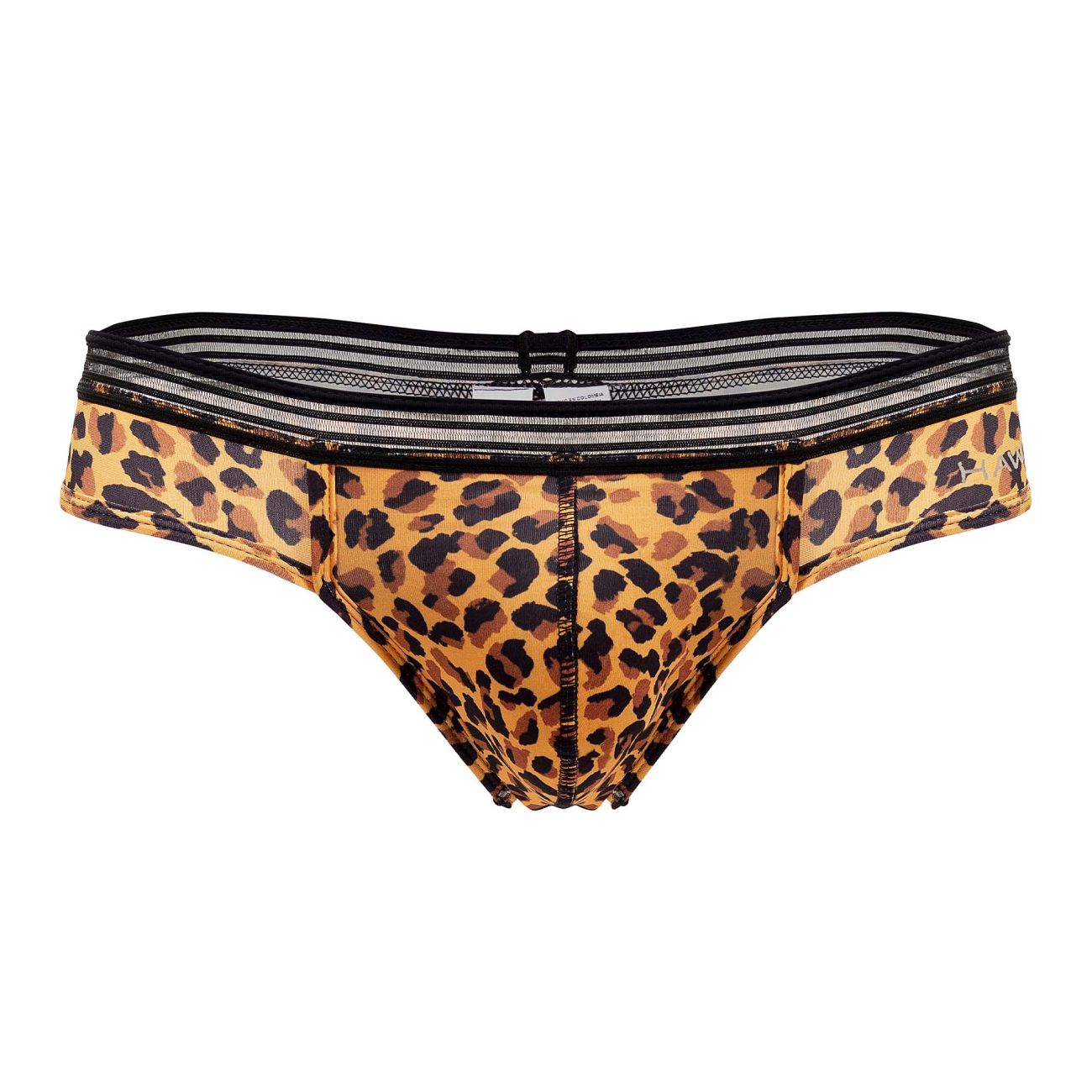 HAWAI 42345 Microfiber Thongs Color Animal Print - DealByEthan.gay loves HAWAI