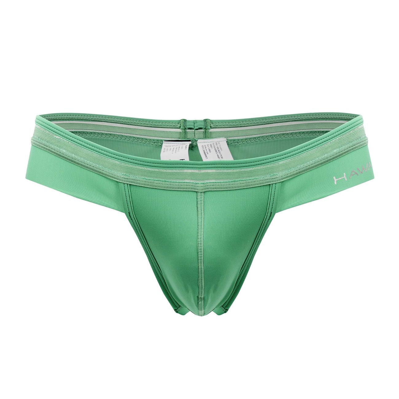 HAWAI 42348 Microfiber Thongs Color Green - DealByEthan.gay loves HAWAI