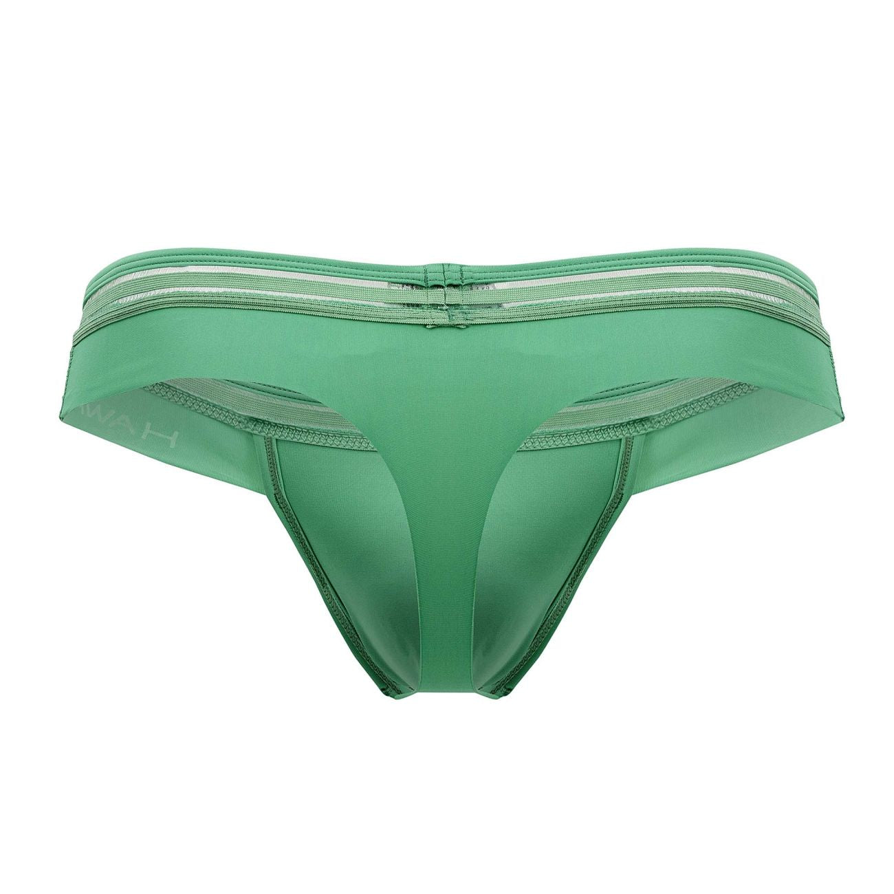 HAWAI 42348 Microfiber Thongs Color Green - DealByEthan.gay loves HAWAI